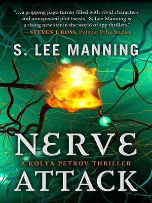 cover image of Nerve Attack